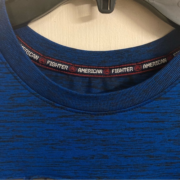 American Fighter short sleeve tee - Picture 4 of 6